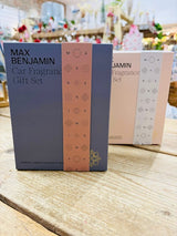 Max Benjamin Car Fragrance Gift Set