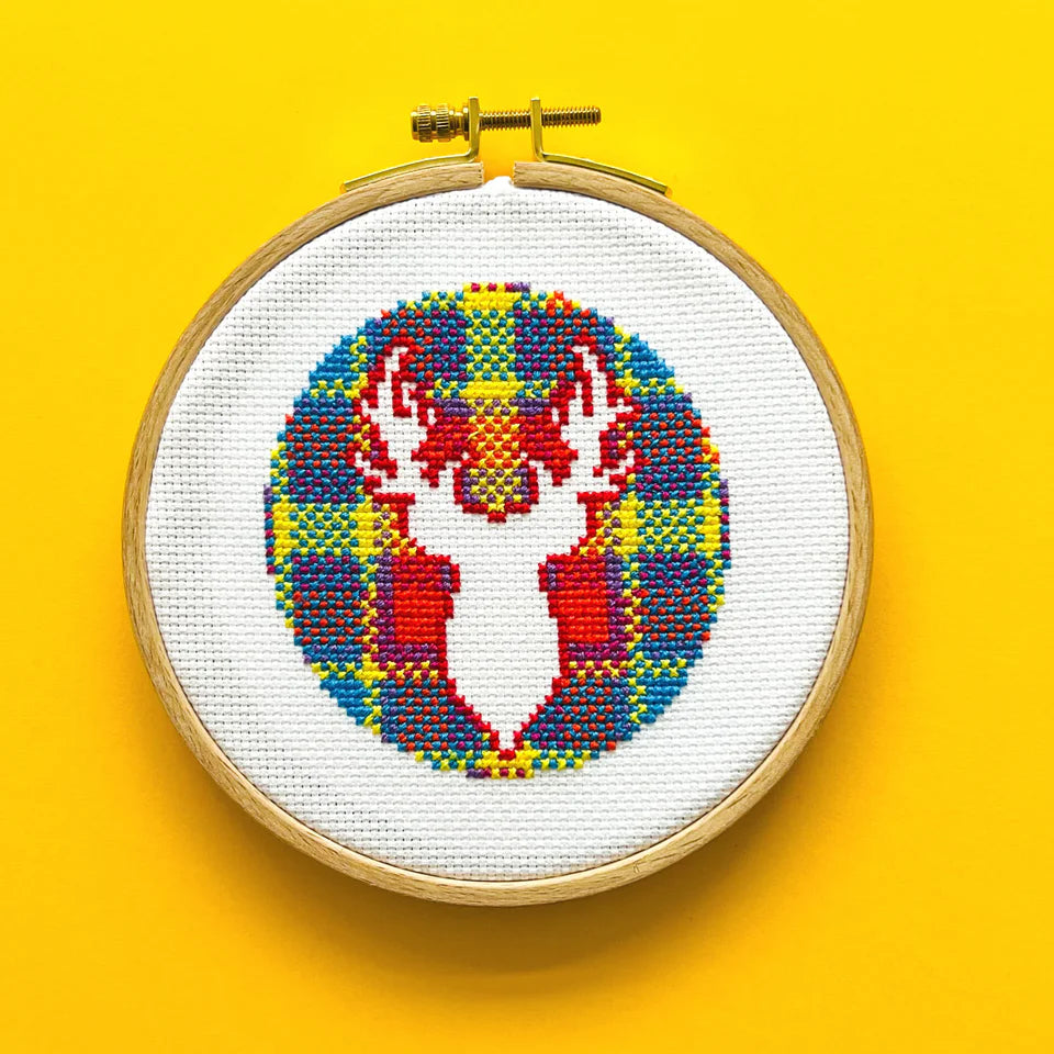 Vivid Stash Cross Stitch Kits