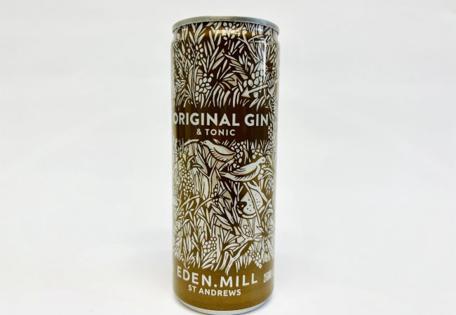 Eden Mill Original Gin and Tonic