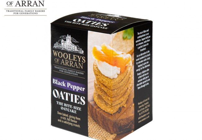 WOOLEYS OATCAKES AND BISCUIT MIX PACK