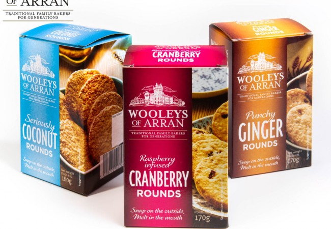 WOOLEYS OATCAKES AND BISCUIT MIX PACK